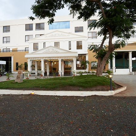 Sanskruti Heritage Resort Širdi Exteriér fotografie
