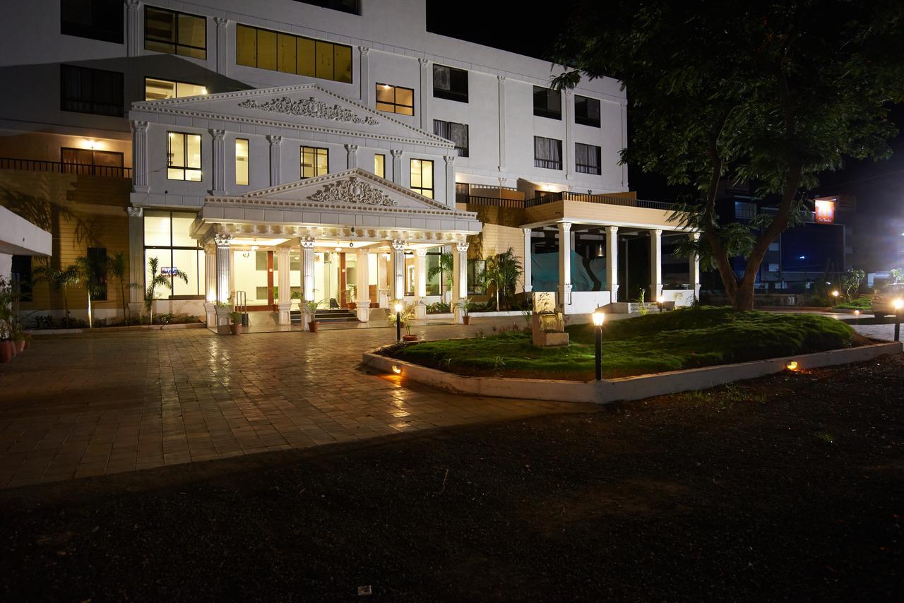 Sanskruti Heritage Resort Širdi Exteriér fotografie