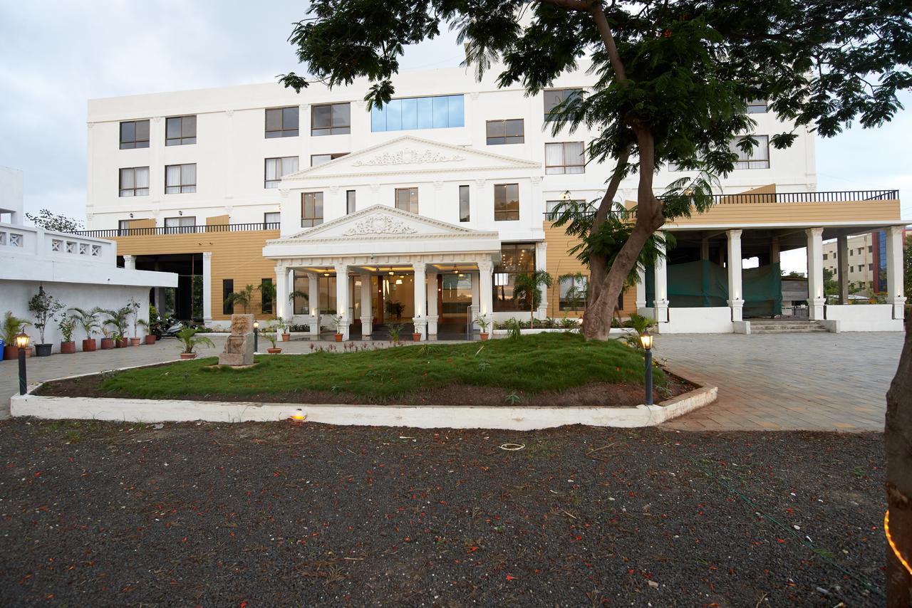 Sanskruti Heritage Resort Širdi Exteriér fotografie